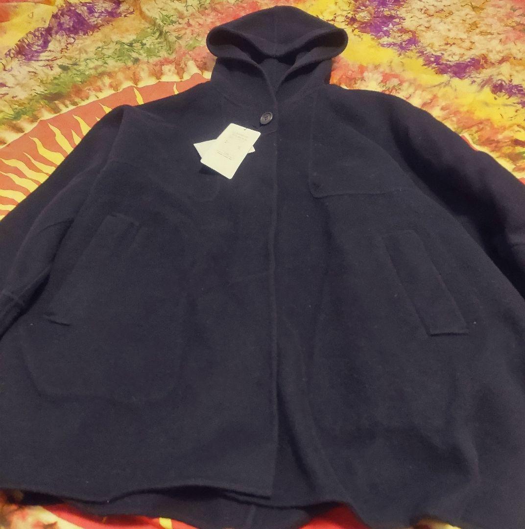 MOGA ネイビーコート サイズ2