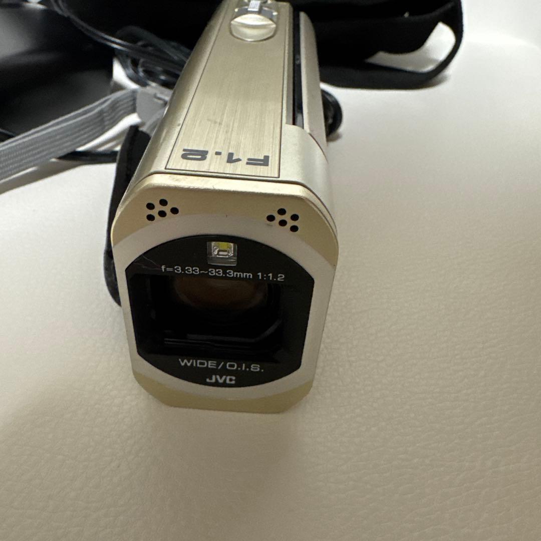 JVC Everio 12メガピクセル コンパクトデジタルカメラ