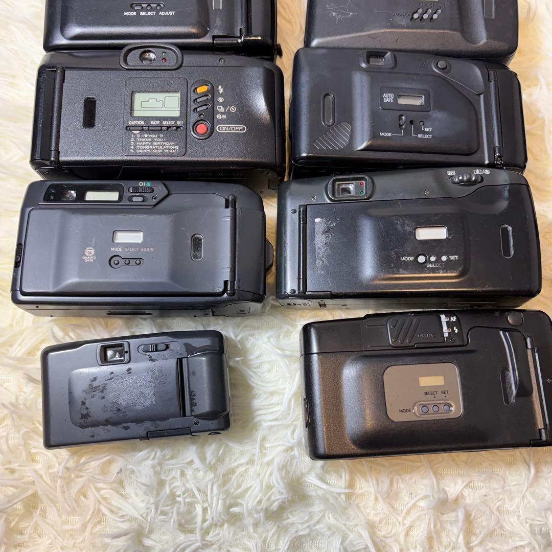 30個 ジャンクカメラ まとめ売り