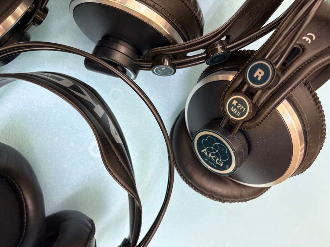 AKG K271 MK2 まとめ売り