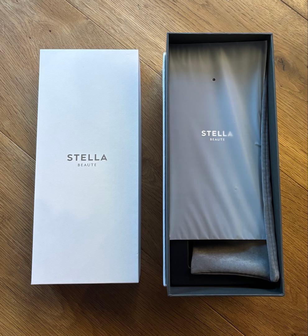 美品★ステラボーテ リフトブラシ PRO プロ レーザー&EMS