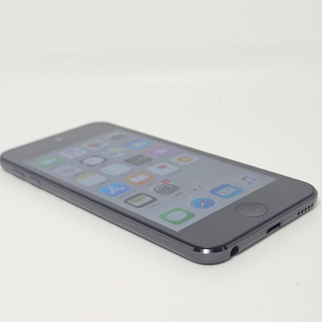 極美品 iPod touch 第6世代 64GB スペースグレイ 動作品