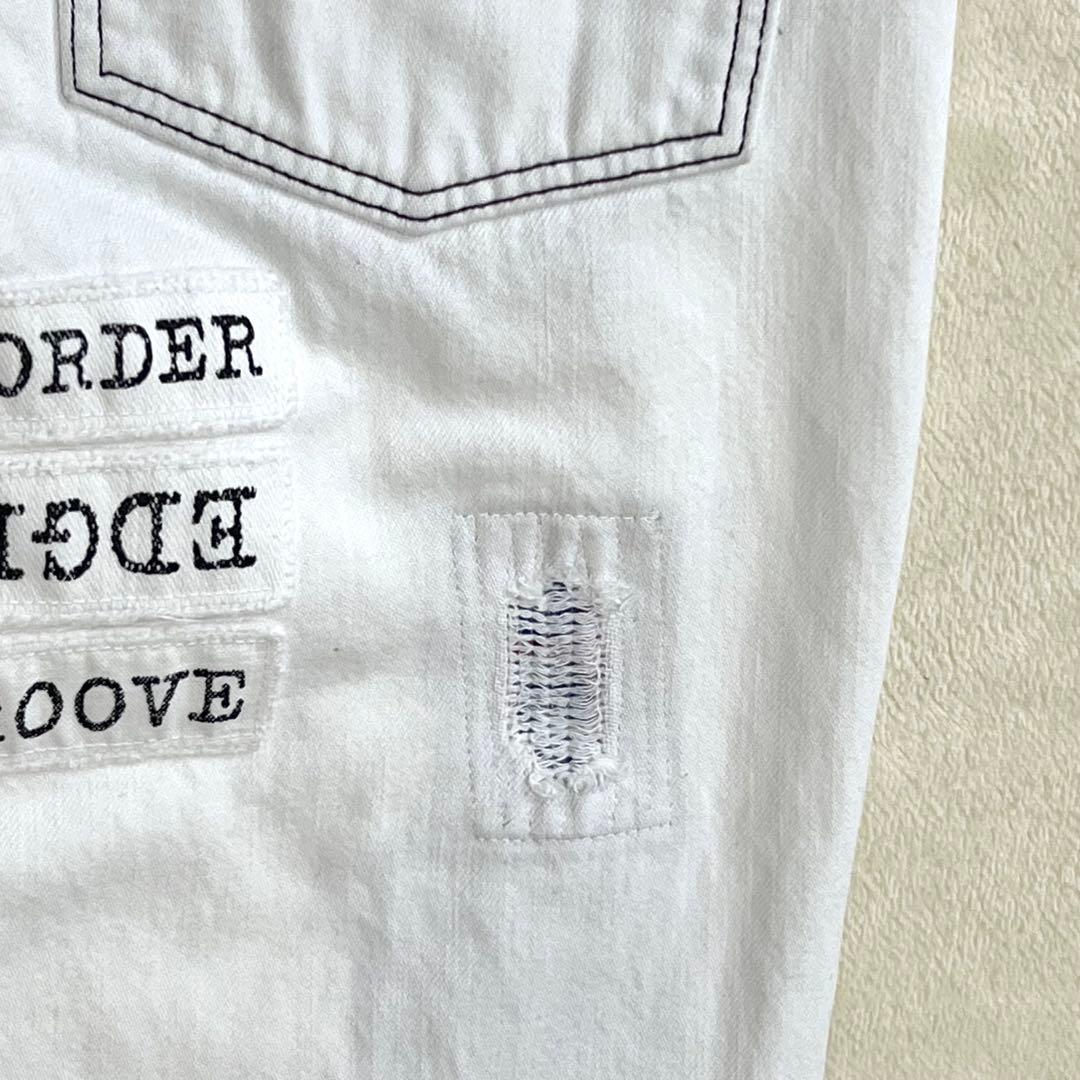 NUMBER(N)INE 02SS モダンエイジ期 Wappen DENIM