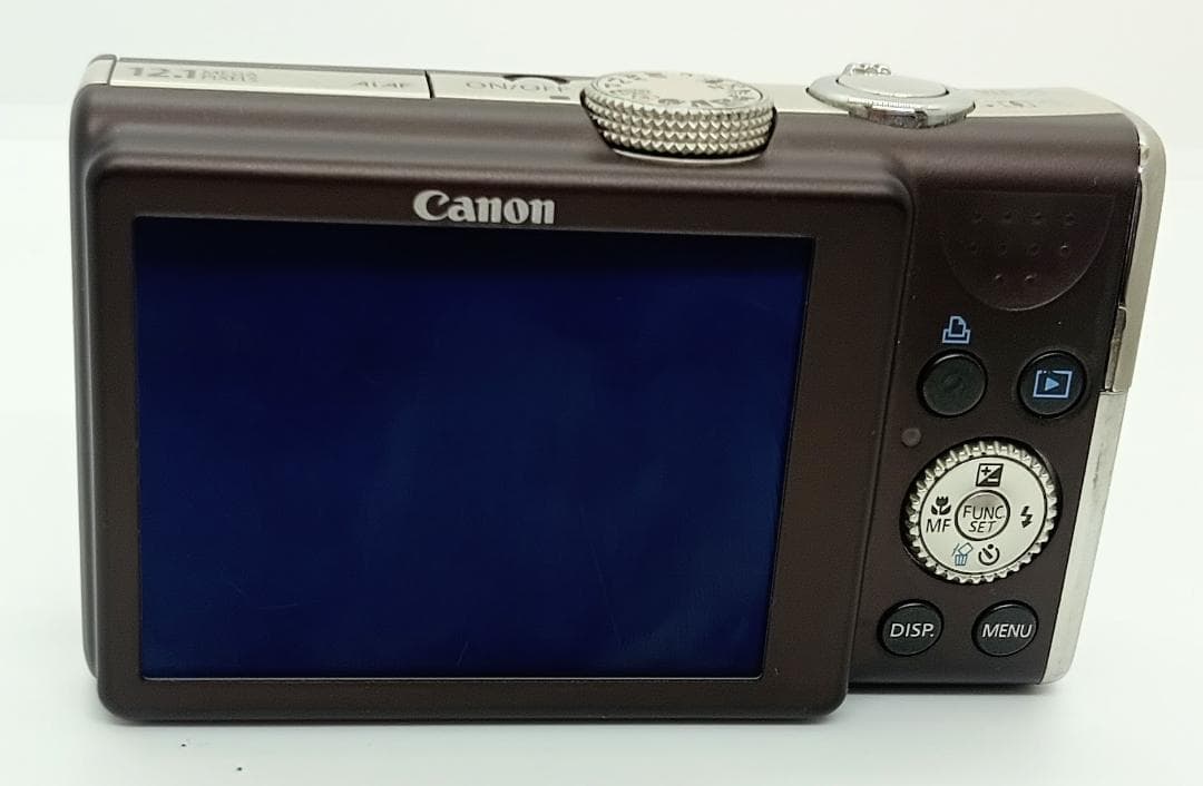 デジタルカメラ Canon PowerShot SX200 IS 12.1MP 4x Zoom