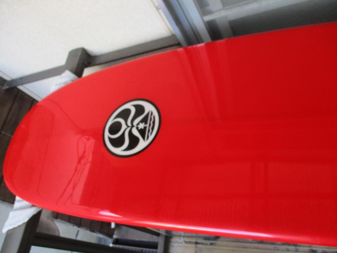 HIC ロングボード 9f 引き取り限定