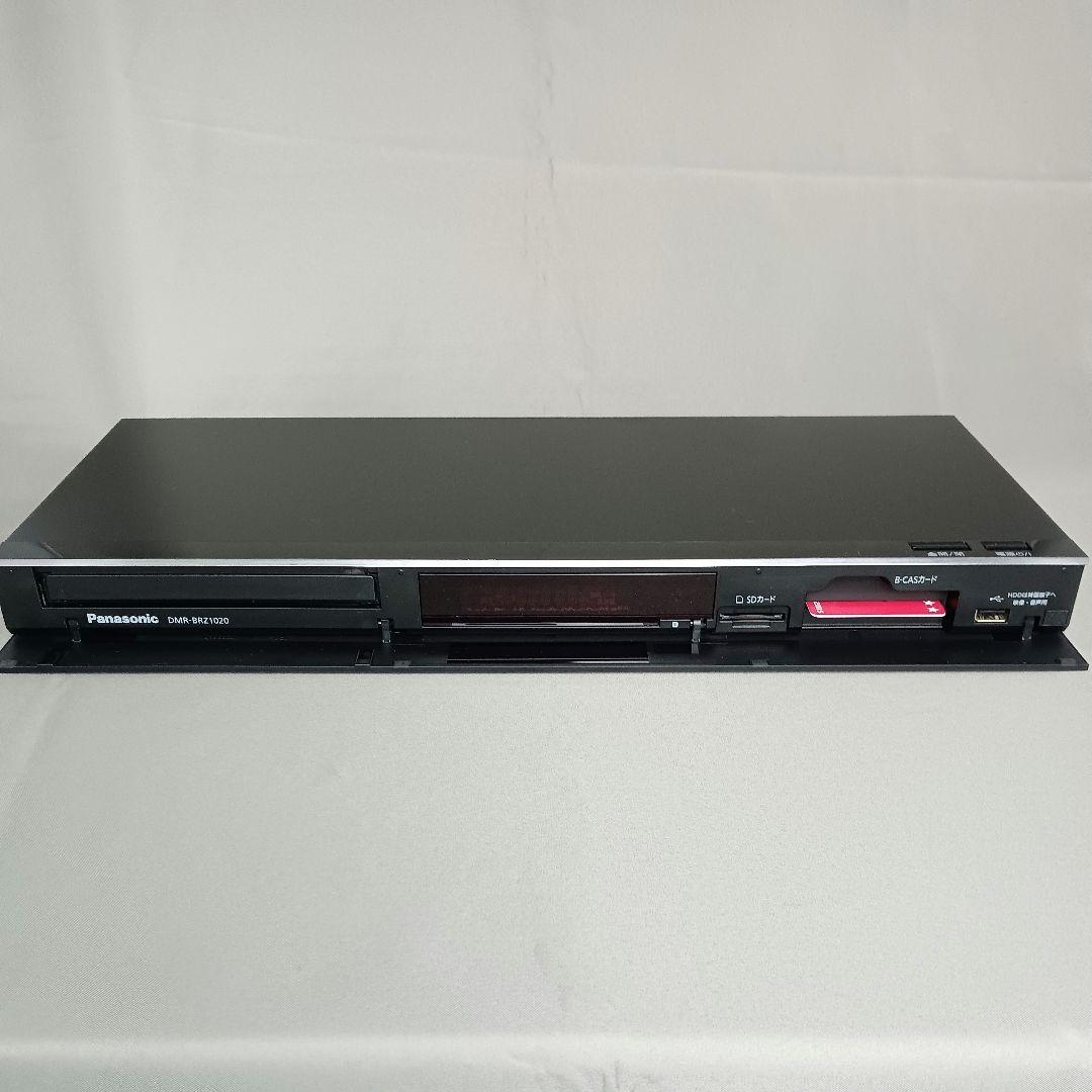 Panasonic パナソニック ブルーレイレコーダー DMR-BRZ1020