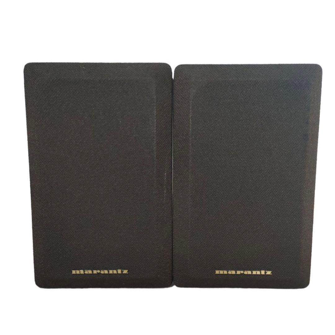 [!!値下げ!!] [動作品】marantz マランツスピーカー LS−5A