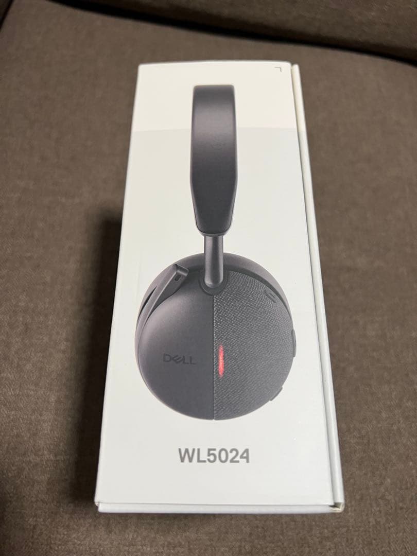 Dell WL5024 ワイヤレスヘッドセット