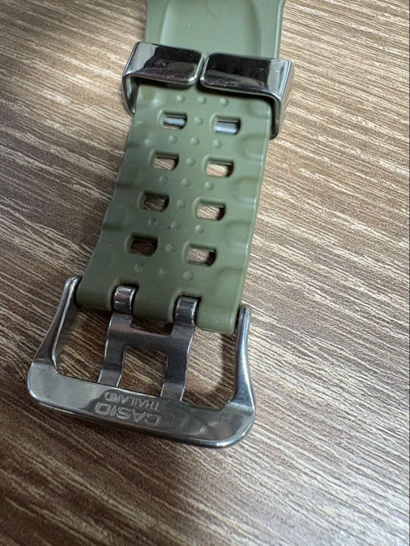 G-SHOCKレンジマン カーキ GW-9400J-3JF