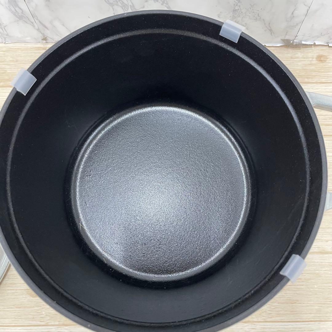 Staub ストウブ グランドココット 24cm ラウンド カンパーニュ 両手鍋
