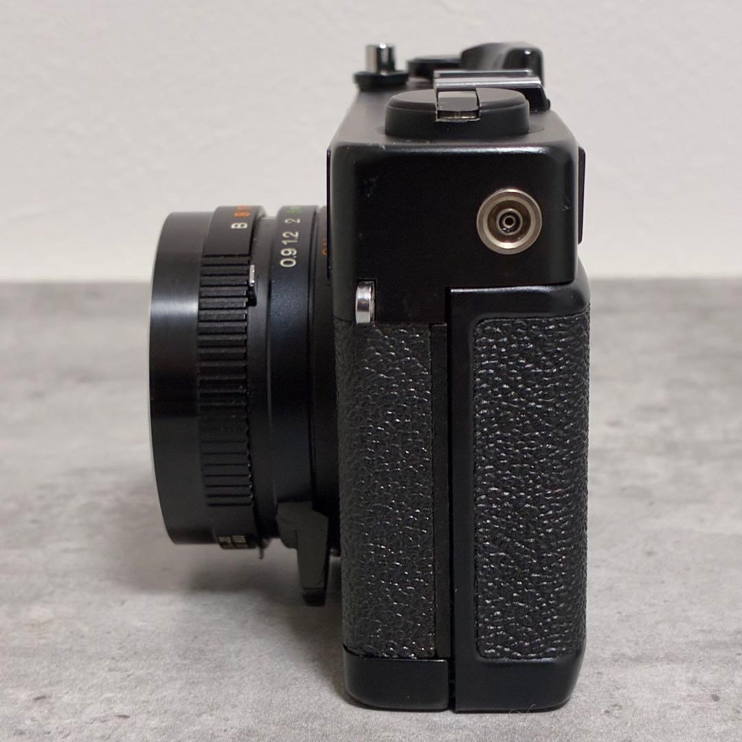 ⭐️美品⭐️コニカ Konica C35 FD HEXANON 38mm F1.8