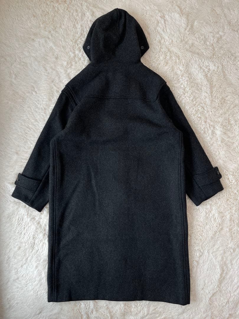 80s 90s ポロバイラルフローレン 美品 ダッフルコート マキシ丈 三角タグ