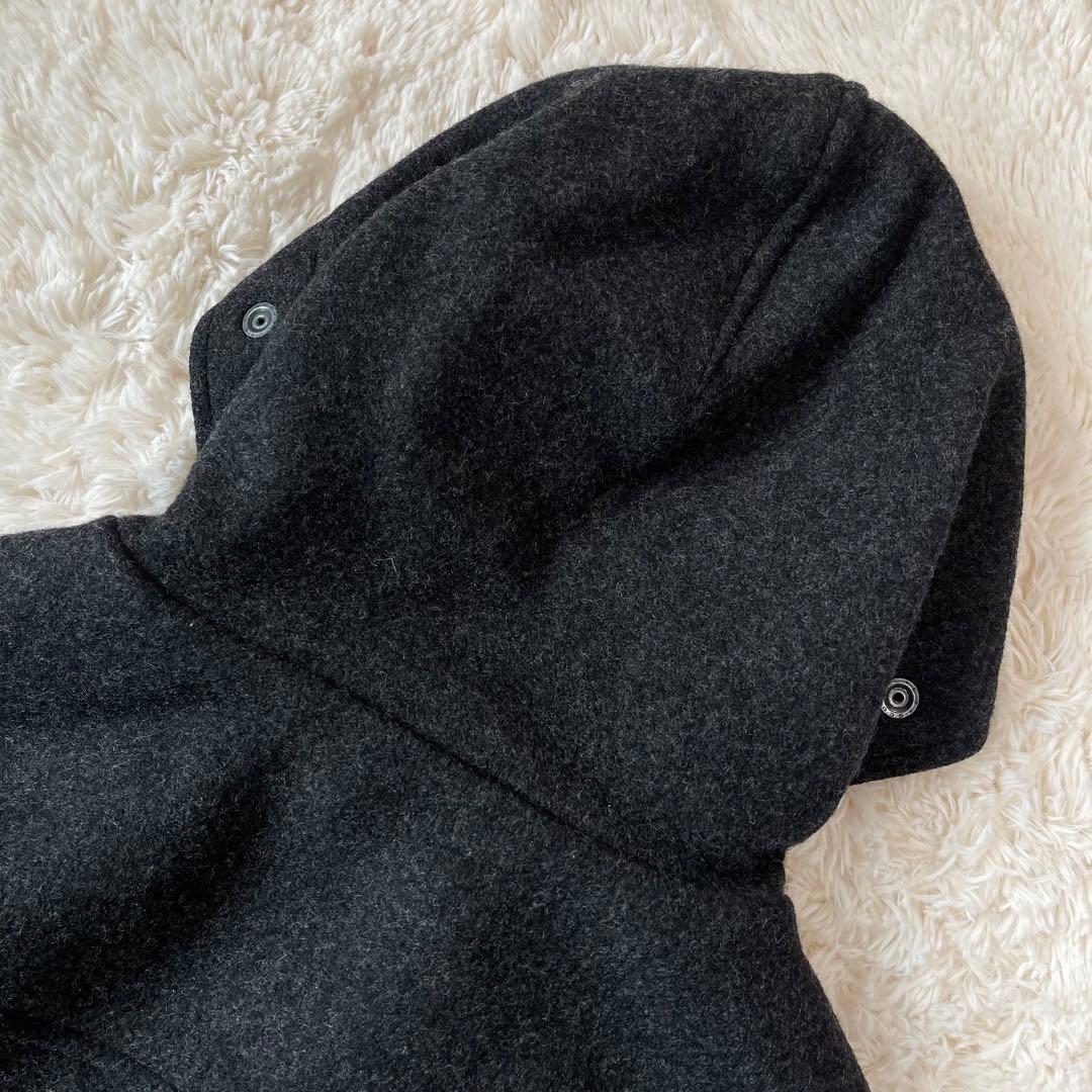 80s 90s ポロバイラルフローレン 美品 ダッフルコート マキシ丈 三角タグ