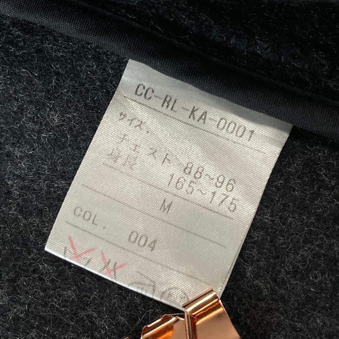 80s 90s ポロバイラルフローレン 美品 ダッフルコート マキシ丈 三角タグ