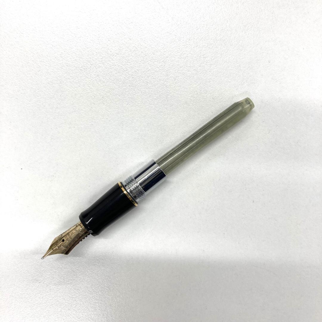PILOT　万年筆　カスタム74　ペン先14K-585　1999-2001