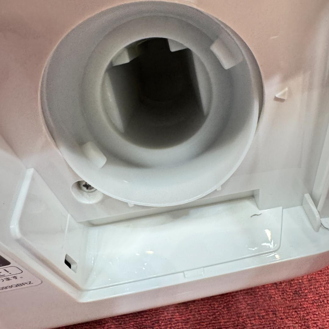 東京23区送料無料　美品シャープドラム分解清掃済み　7/3.5㎏2019年製