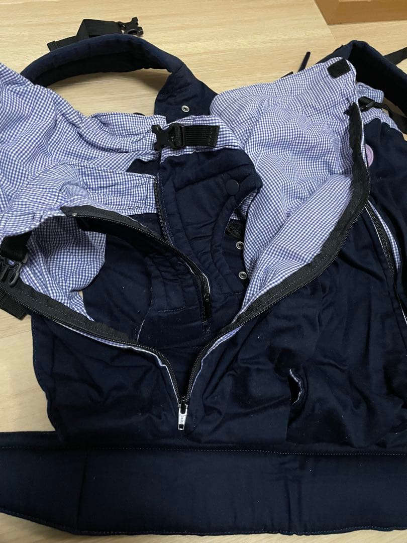 う*ぎ様 ウィーゴツイン 双子用抱っこ紐