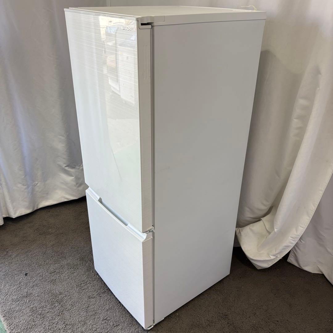 ★96　冷蔵庫　SHARP　一人暮らし　180L級　綺麗　中古　安い　設置無料