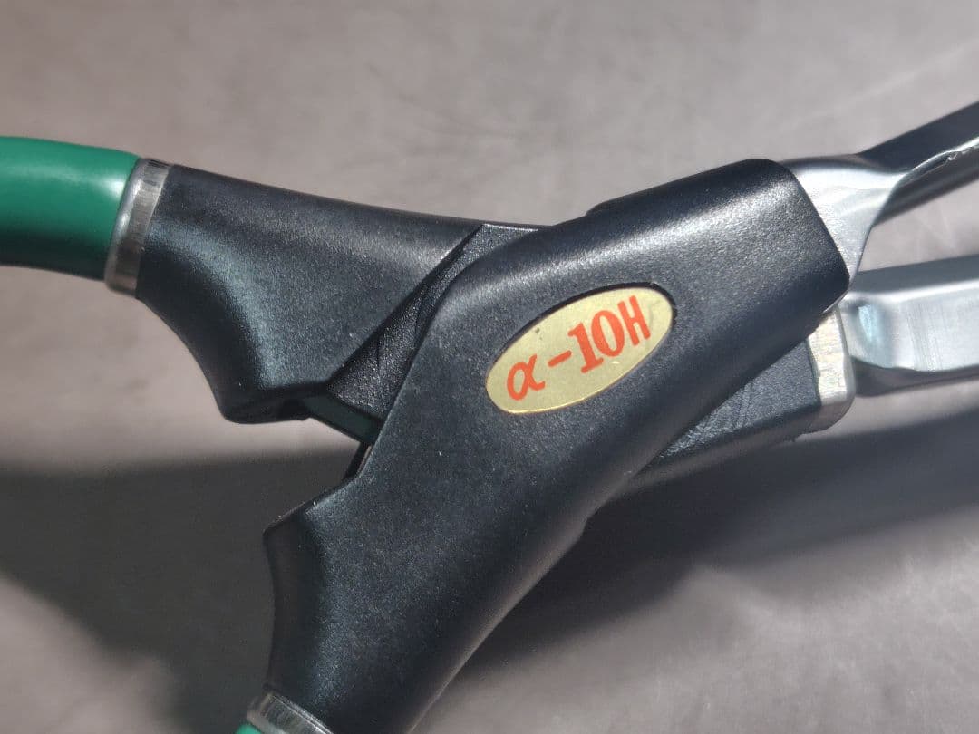 LENZ SYSTEM IRON α-10　レンツシステムアイロン 新品未使用品