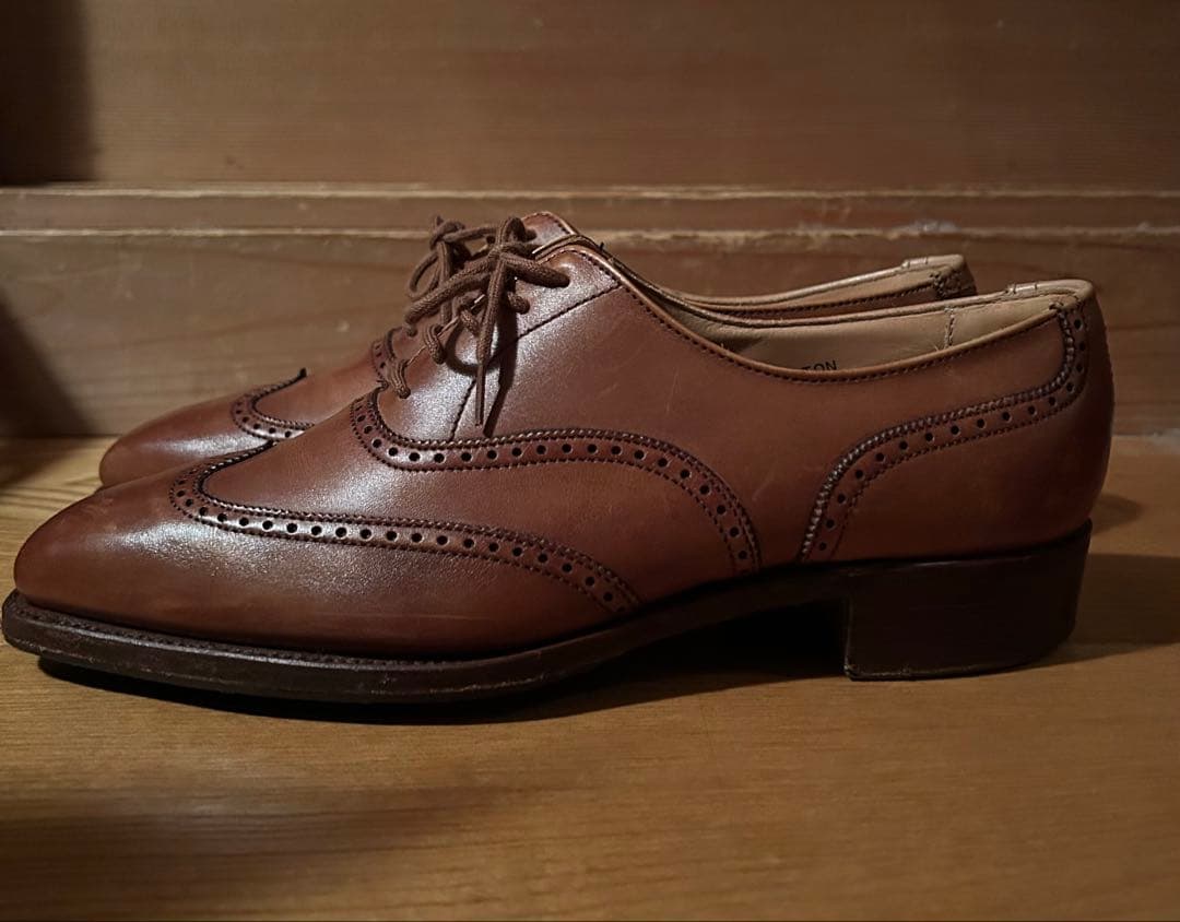 クロケットアンドジョーンズ　 　　　レディースシューズ　とてもお安くしました！