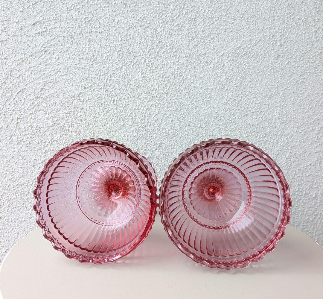  イッタラ マリボウル 廃盤 レッドガーネット ラージサイズ