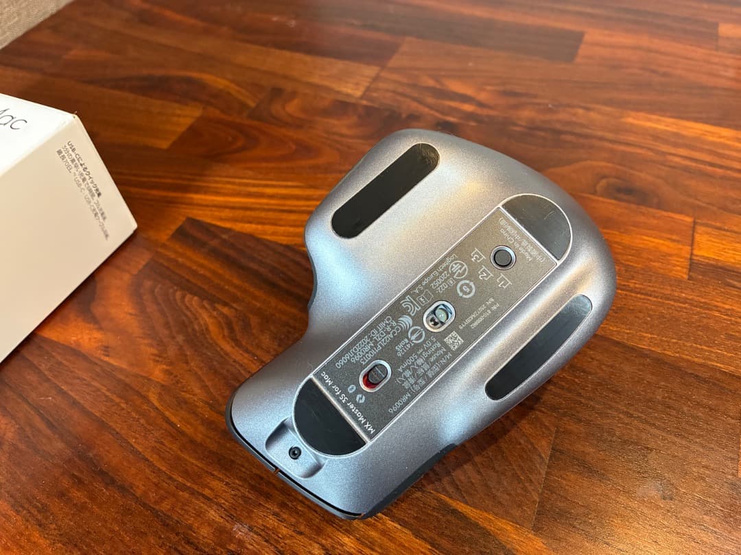 美品 Logicool MX MASTER 3S for Mac