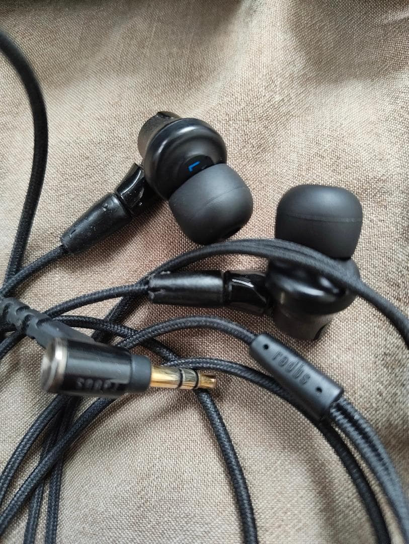 最終値下額 ラディウスHP-NHR31 重低音 ハイレゾ リケーブル