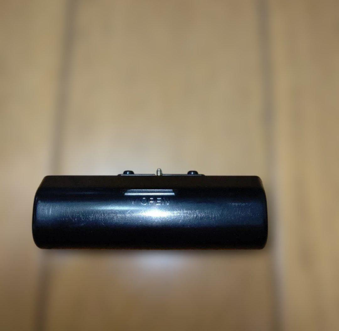 SONY ポータブルMDレコーディングウォークマン MD-R909