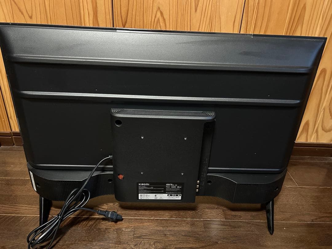 Xiaomi A-PROseries 32インチ　ネットテレビ
