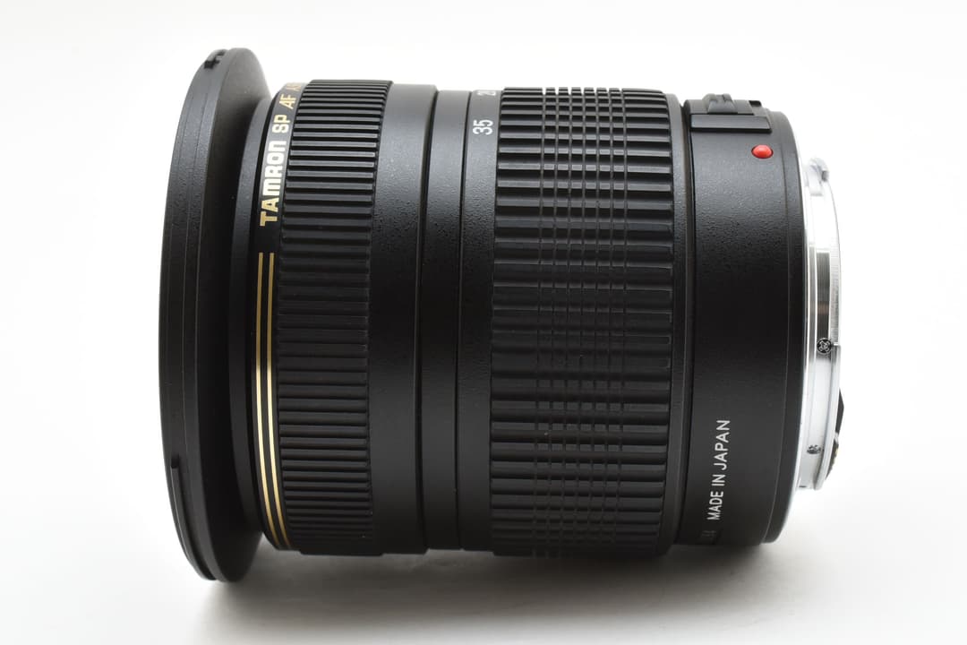 レンズ(単焦点) Tamron AF 17-35mm F2.8-4 Di Canon #9032