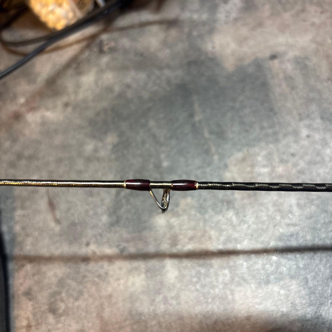 WORLD SHAULA 1703R-2 バスロッド