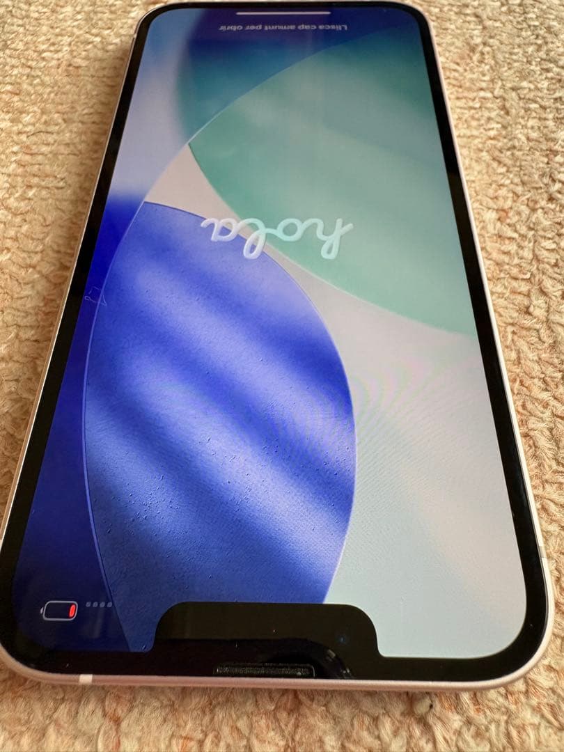 iPhone 13 128GB ピンク