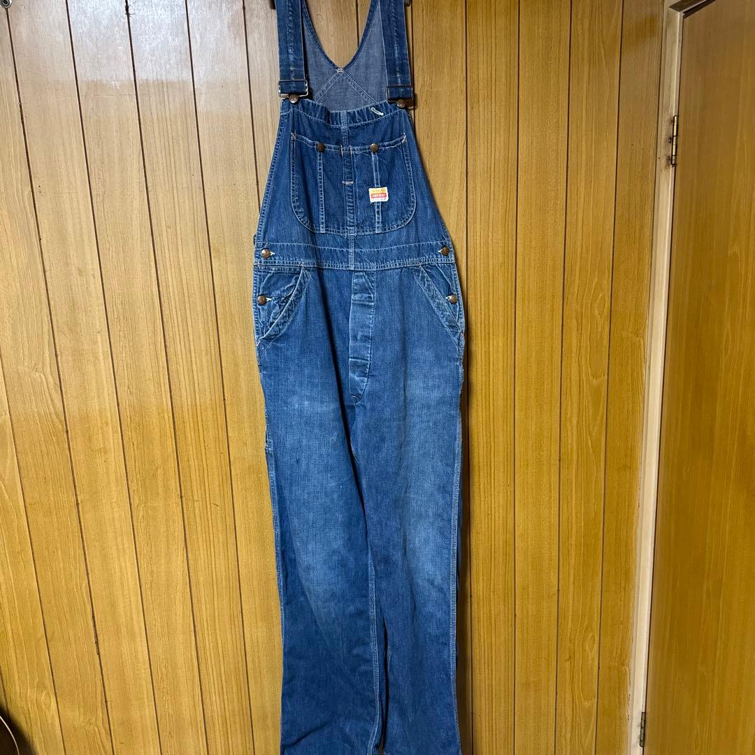 50s PAY DAY オーバーオール　ペイデイ　ペニーズ　penney's