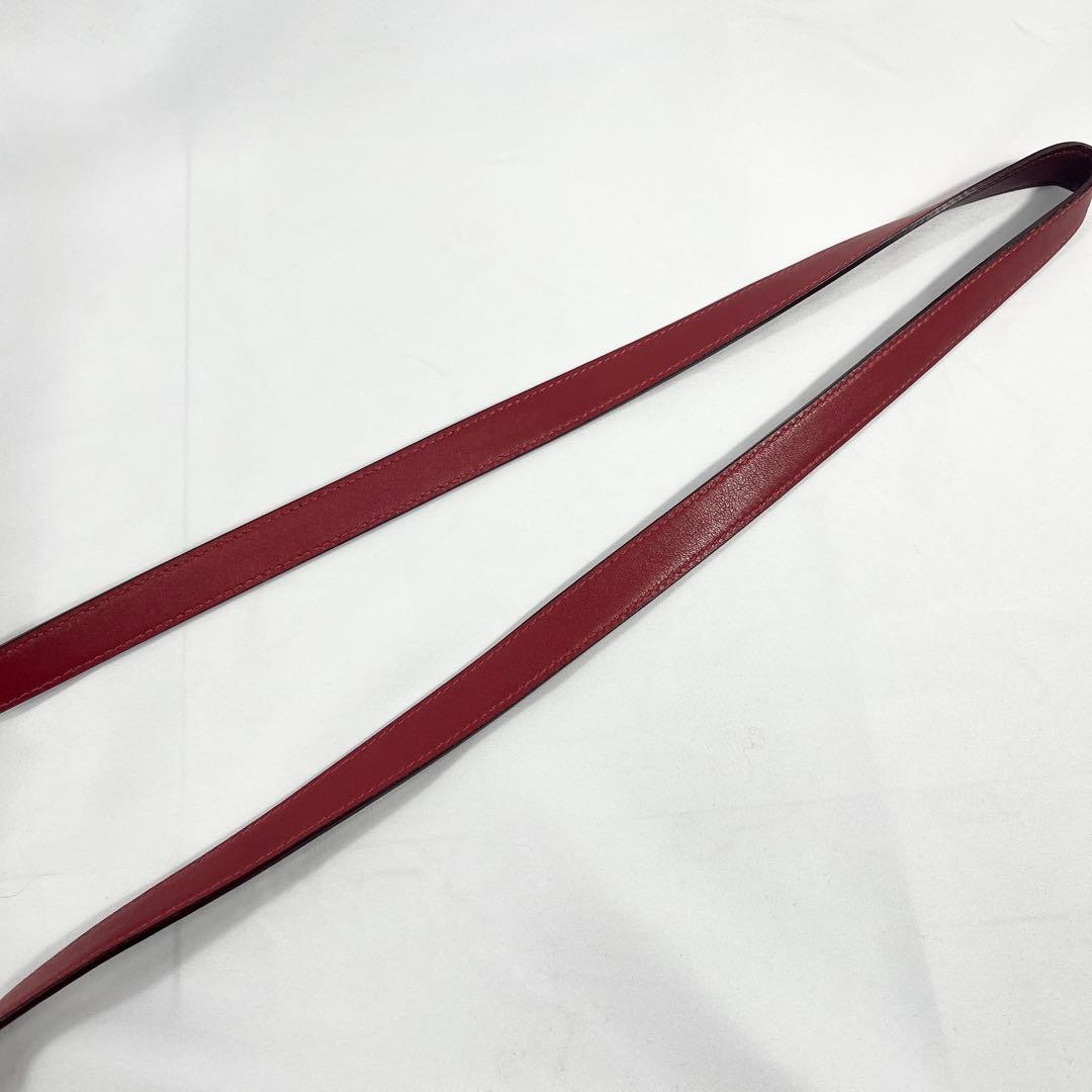 COACH ショルダーバッグ ホーボー ハーフムーン 斜め掛け レザー