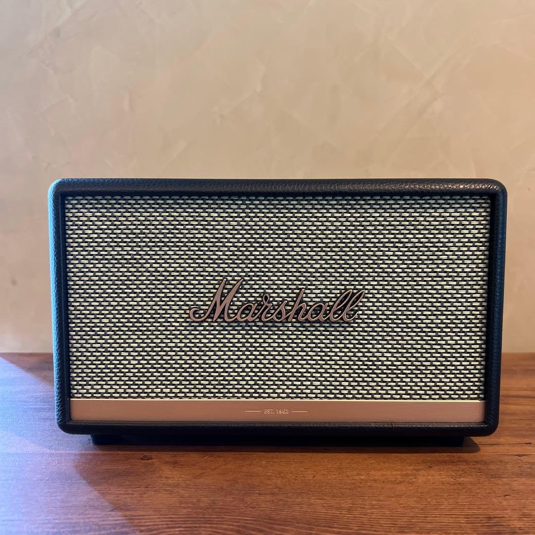 Marshall ACTON Ⅱ　ワイヤレススピーカー
