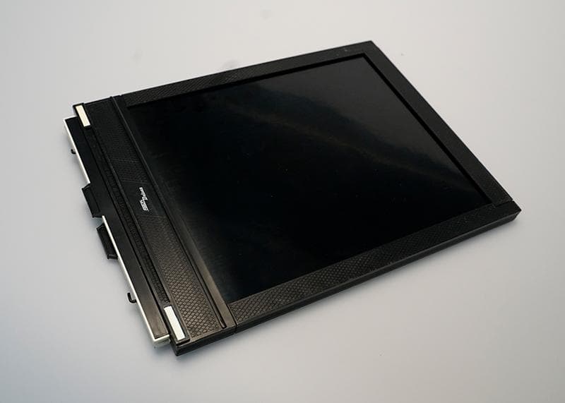 FIDELITY Deluxe 8×10 カットフィルムホルダー 3点