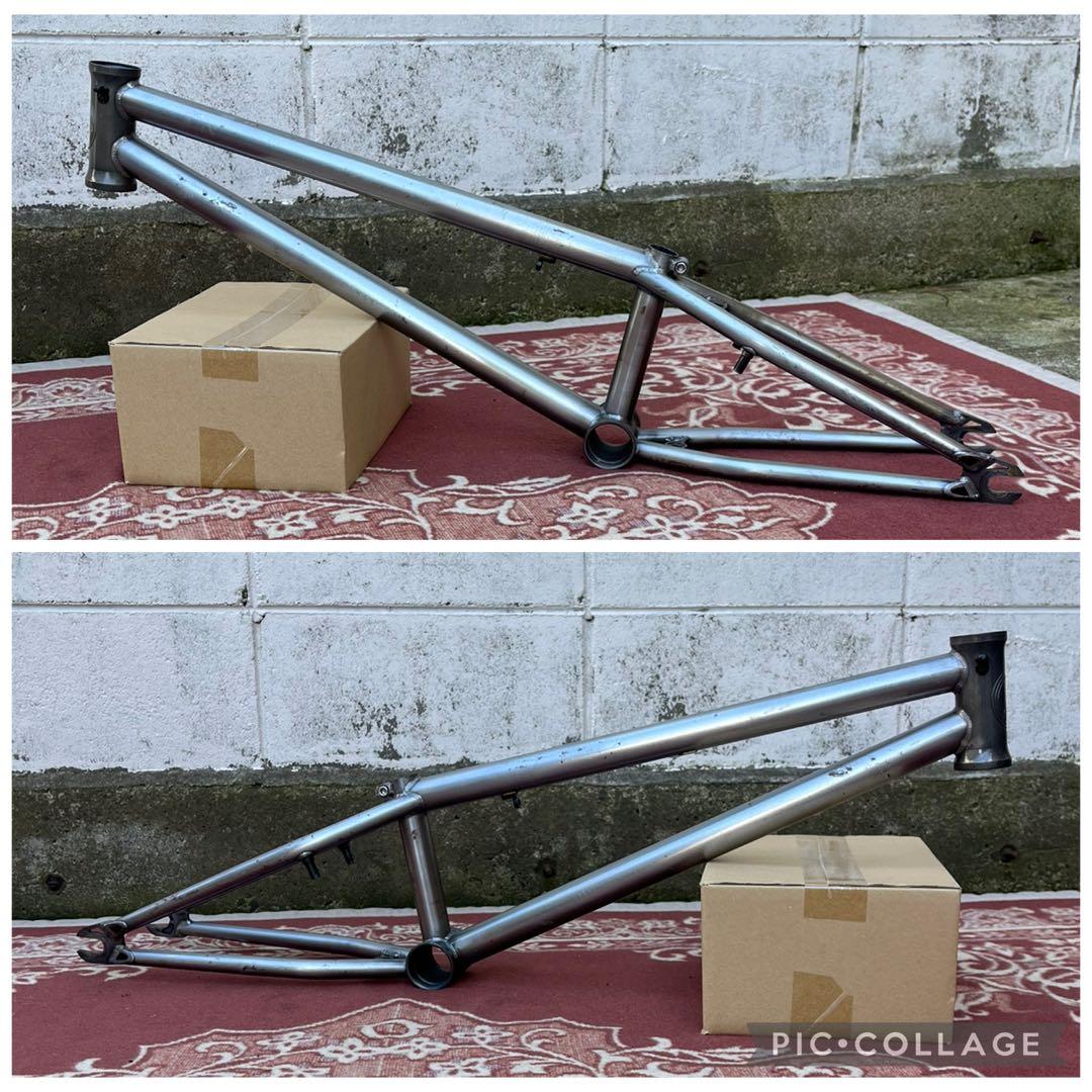 Mankind マンカインド◾️JUSTIS BMX 自転車 フレーム 20インチ