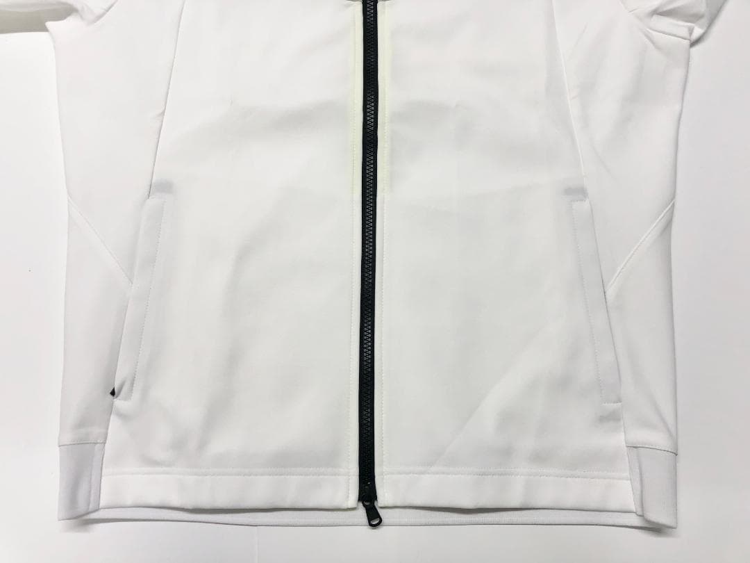 ○★新品未使用　TFW49　マルチパーパスブルゾン　M　ホワイト