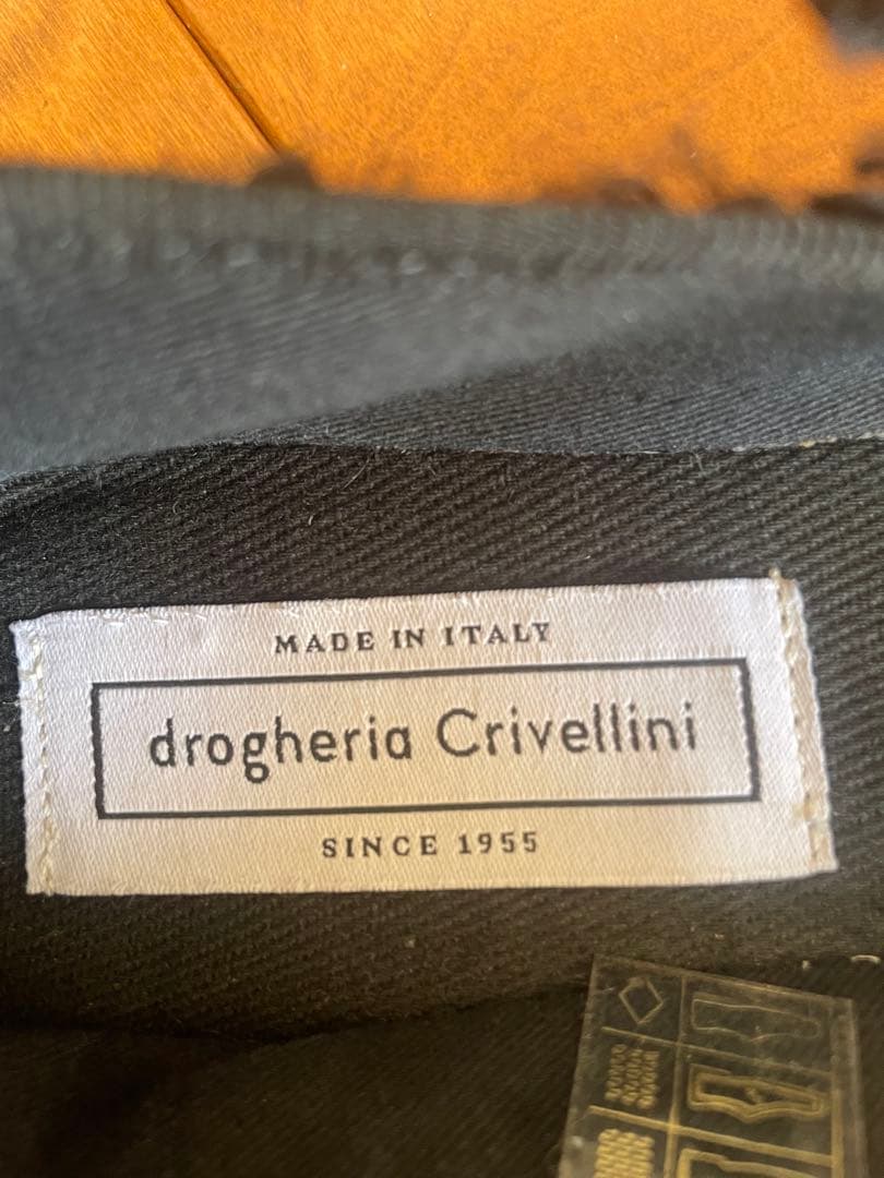 drogheria Crivellini 足袋シューズ