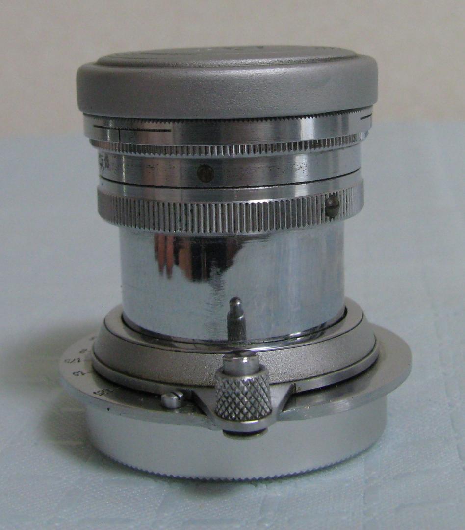 ★激レア★ロシア製 FED F-50M/M 1:2 フェド 沈胴レンズ