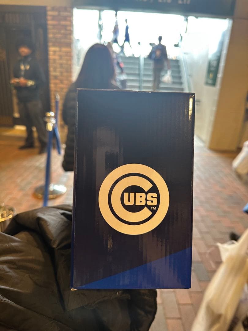 カブス　今永ボブルヘッド　2025年6月1日配布　非売品