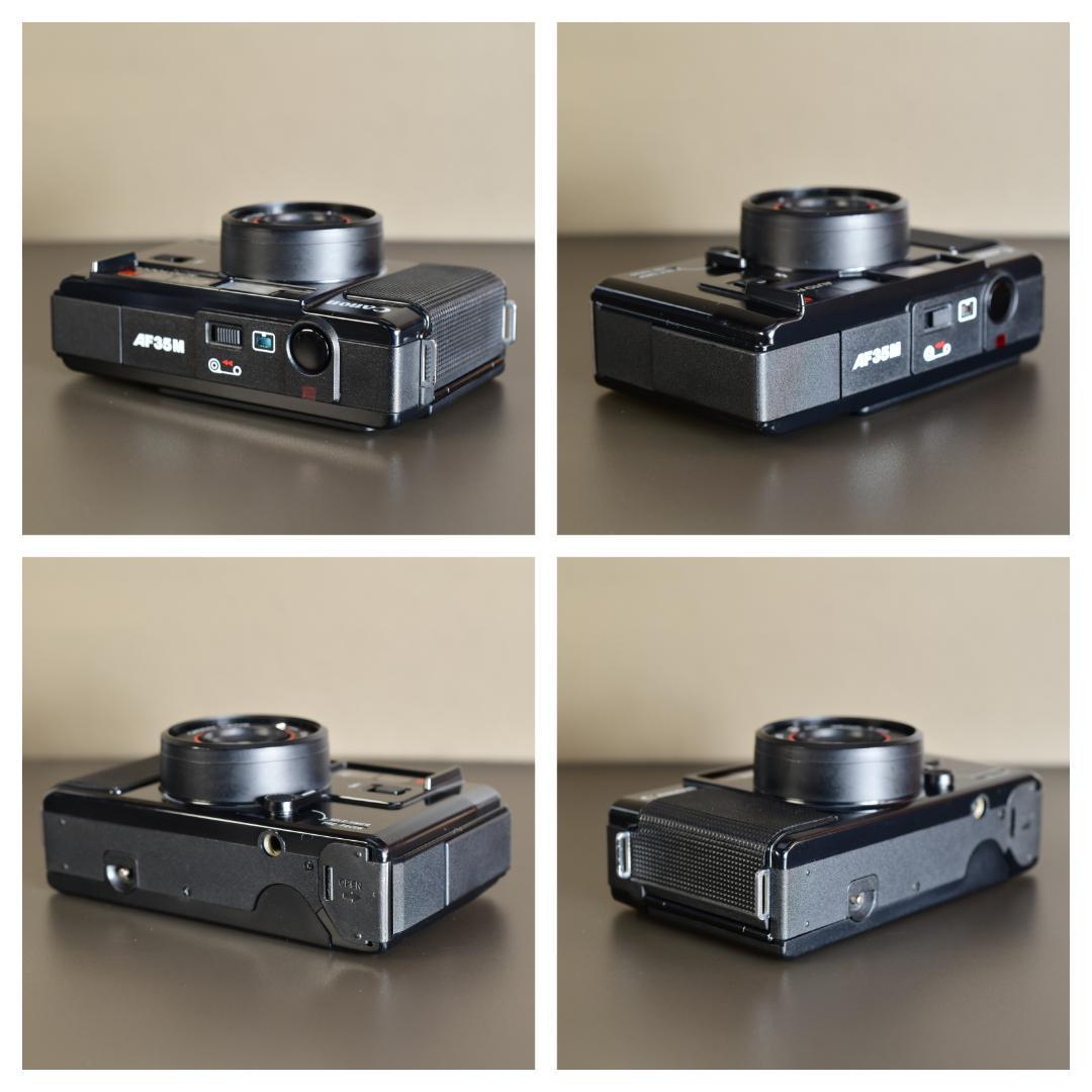 整備・分解清掃済み　Canon AF35M 初代オートボーイ　初期動作保証!⑩