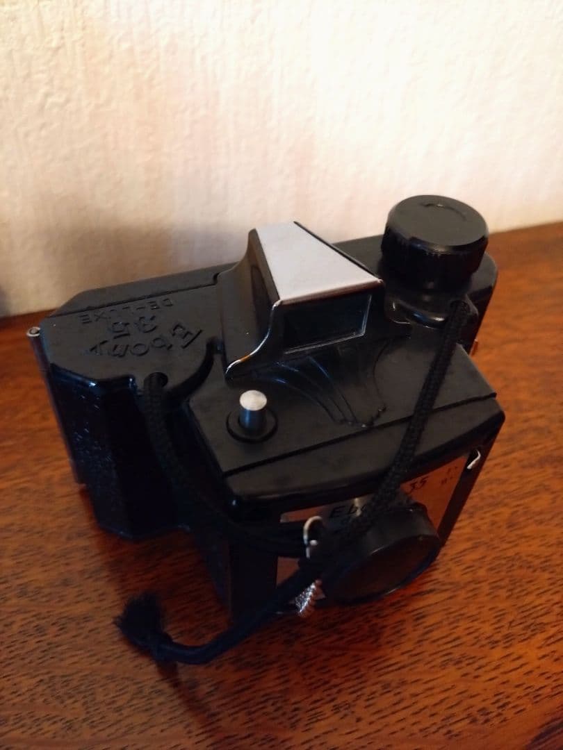 ★レアなMICKEカメラとEbonyカメラボルタ判カメラ美品2台★