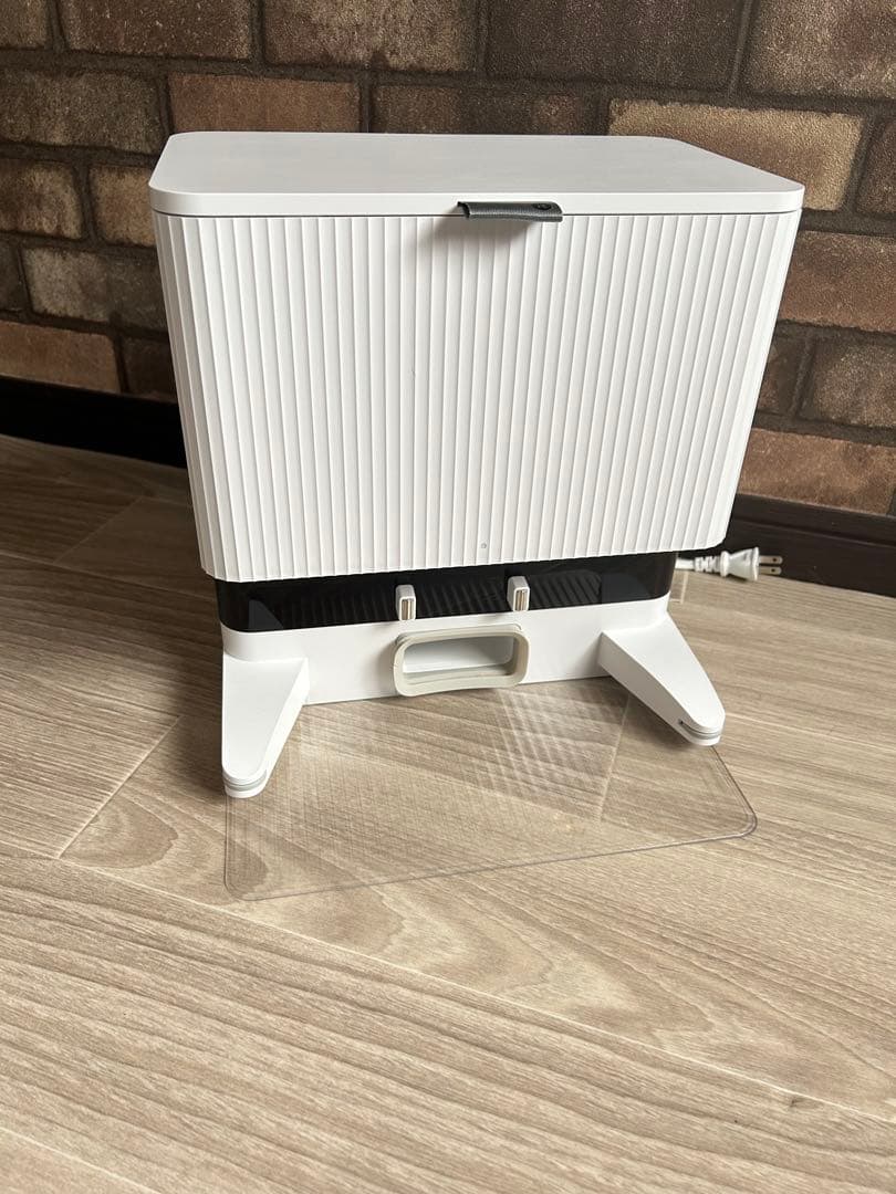 【紙パック5枚付】ルンバ コンボ2 Essential ホワイトY051260