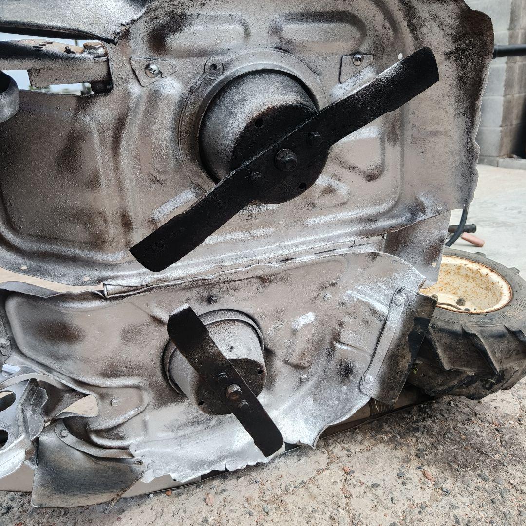 オーレック ウイングモアー 2WD自走式草刈機WM716TL最大6.3馬力