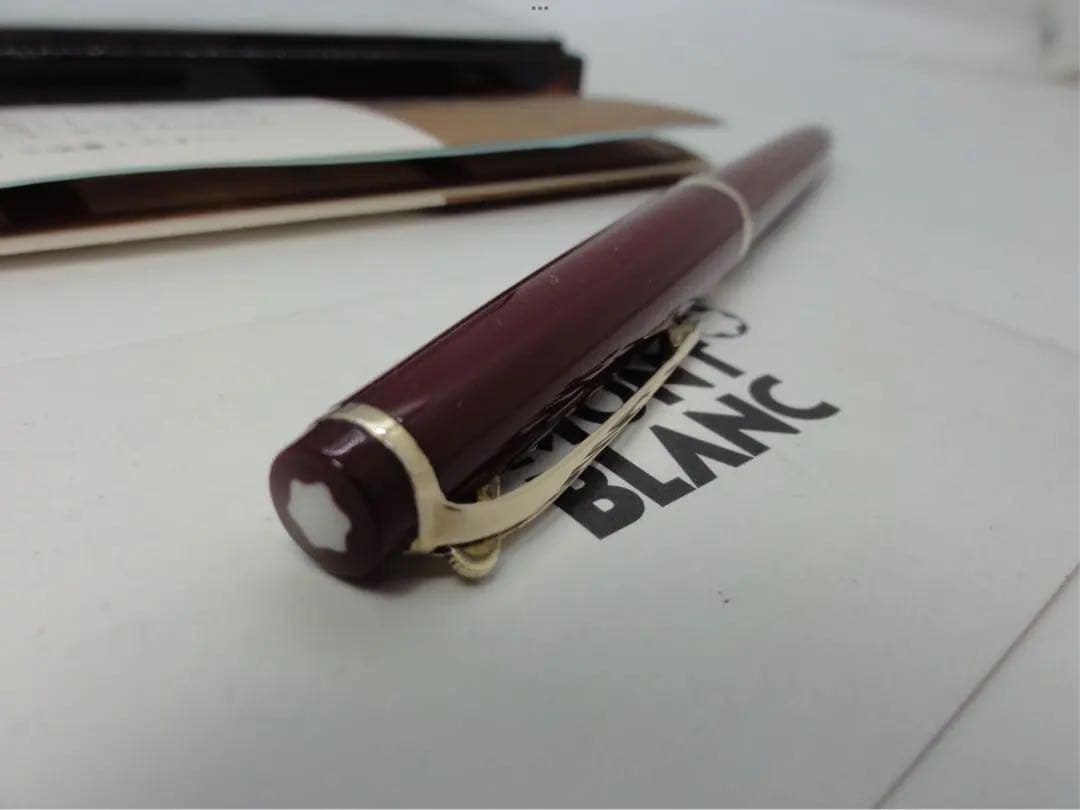 ⭐️モンブラン⭐️マイスターシュテユックNo17⭐️ハンマートリガー⭐️レアな稀少軸⭐️