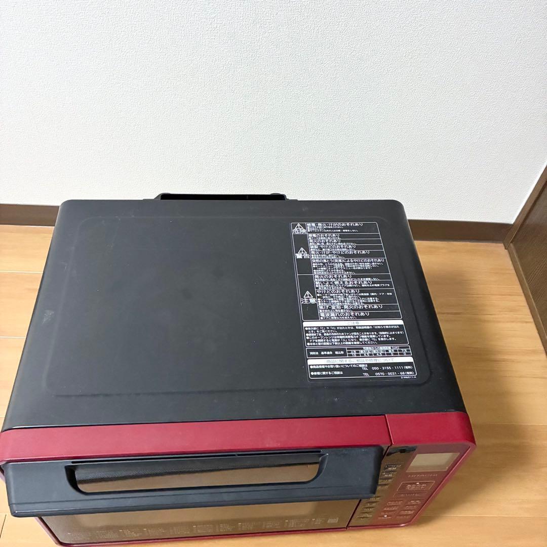 HITACHI オーブンレンジ MRO-S7Y