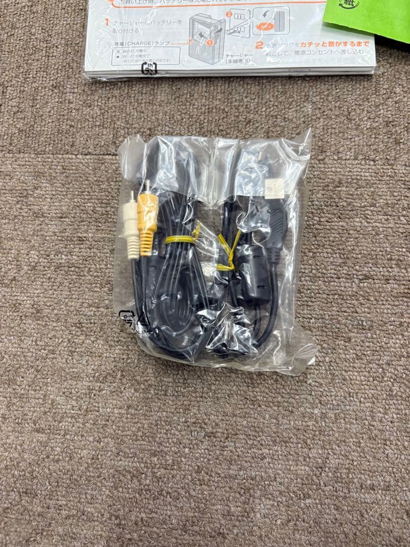 【新品同様】Panasonic LUMIX DMC-FX70 コンデジ ブルー