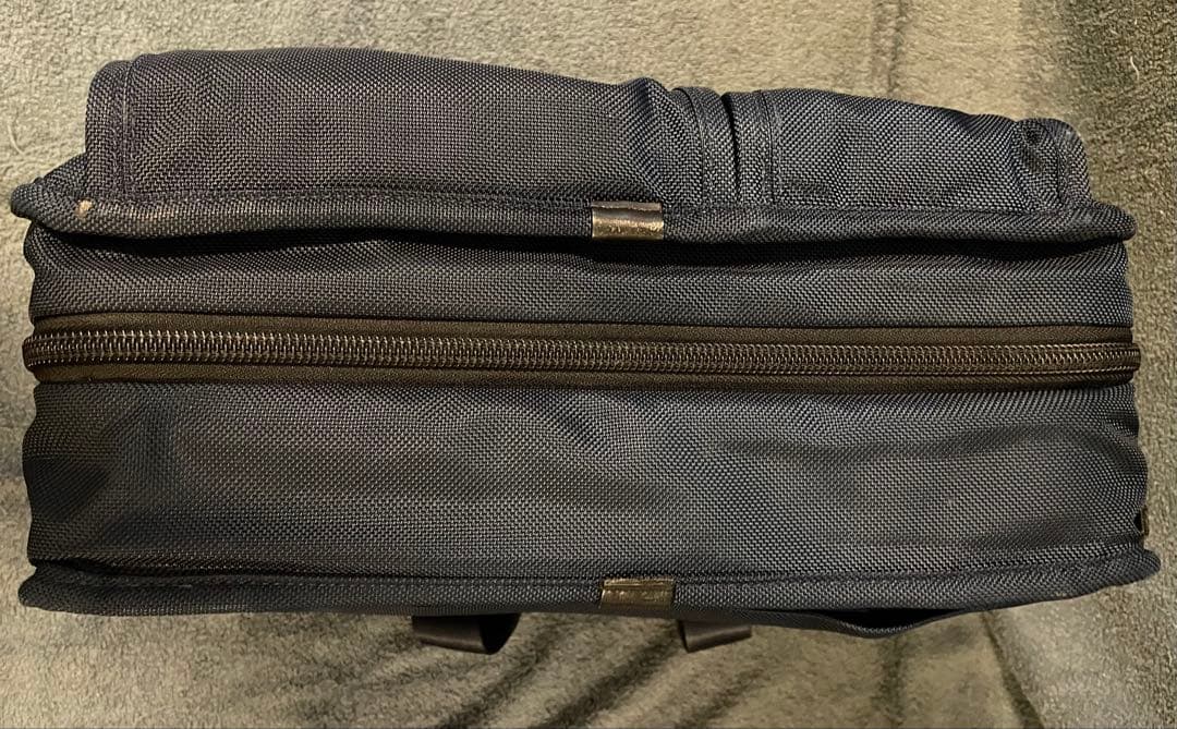 TUMI SHIPS ビジネスバッグ ネイビー 26141NVS