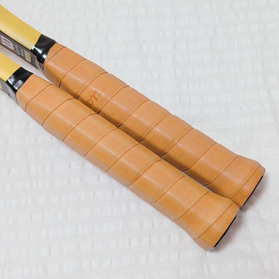 Wilson Pro Staff Classic 85 復刻版 G2 2本セット